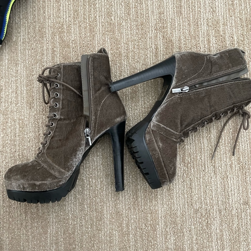 Booties - Picture 2 of 3